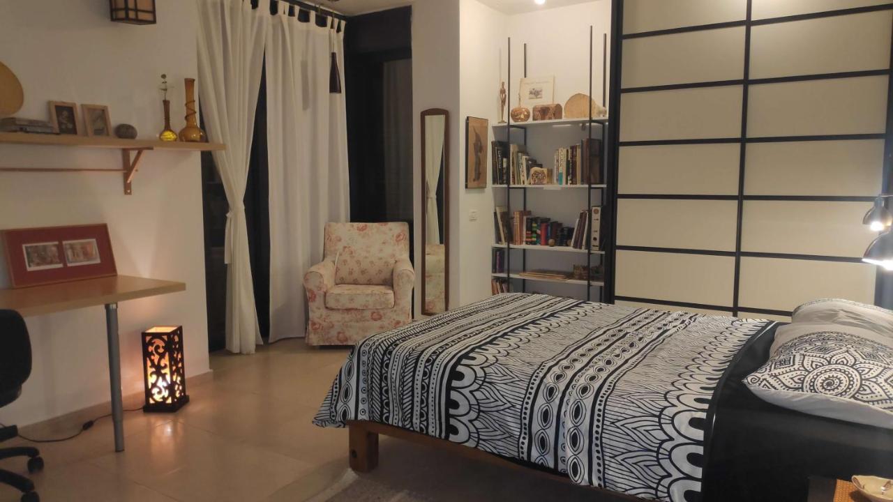 בית האומנים Artist Home Neve Ilan Dış mekan fotoğraf
