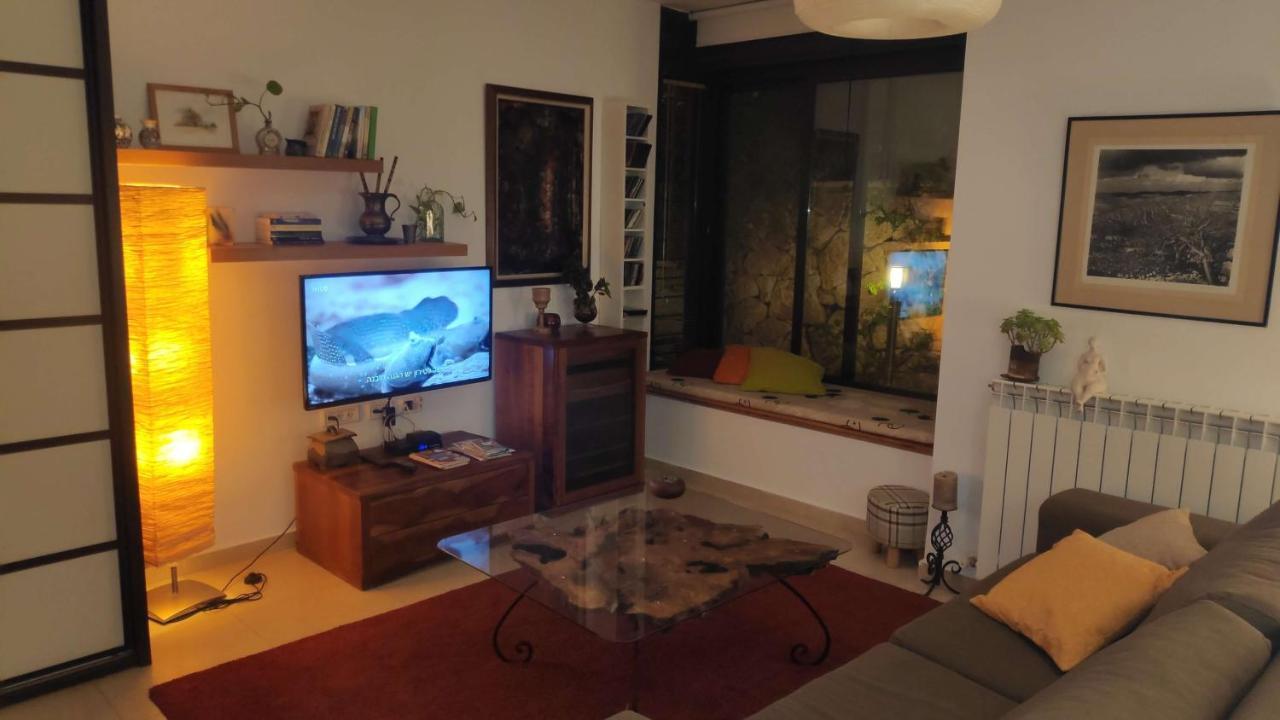 בית האומנים Artist Home Neve Ilan Dış mekan fotoğraf
