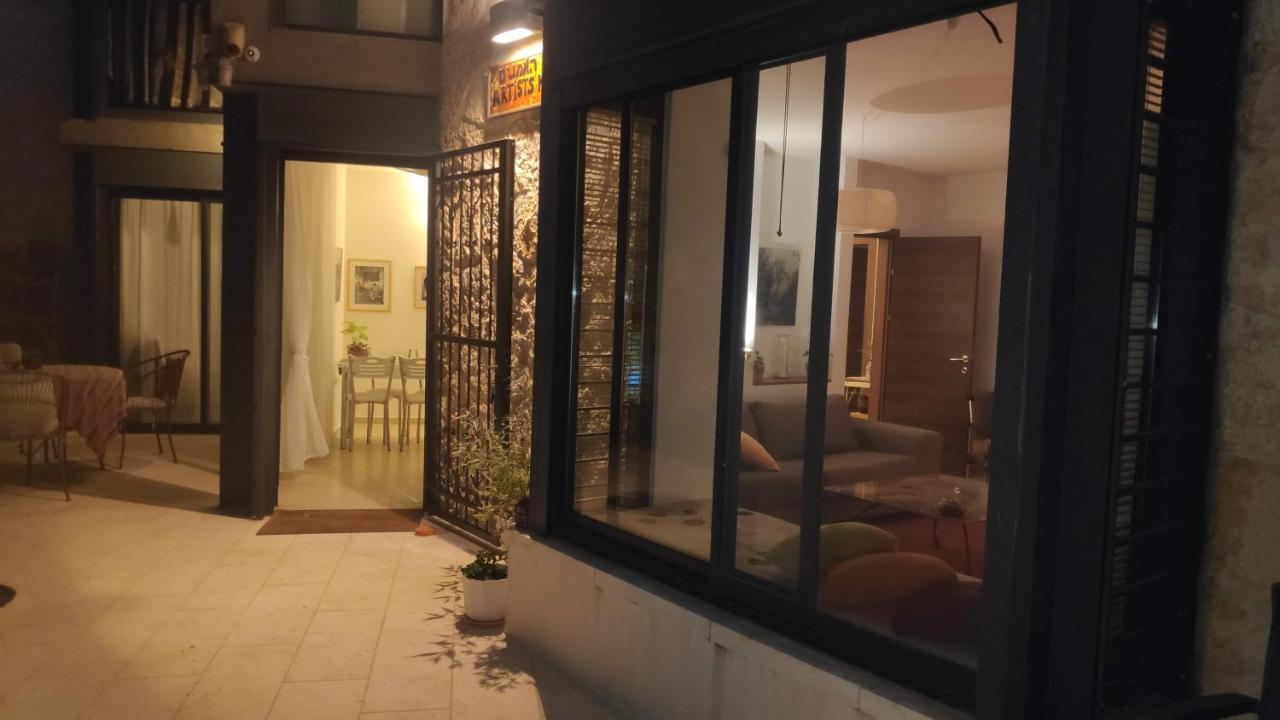 בית האומנים Artist Home Neve Ilan Dış mekan fotoğraf